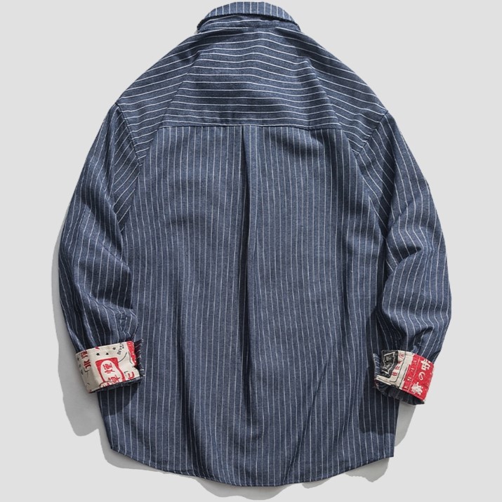 Flower Embroidered Jacket